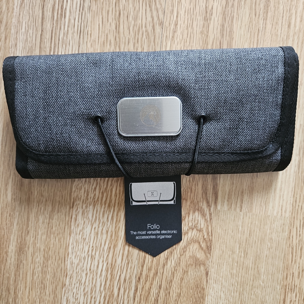 NWT Folio MN Timberwolves Electronic Accessories Organizer